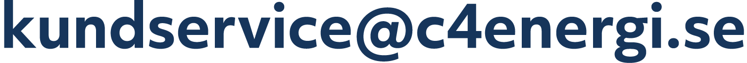 kundservice@c4energi.se