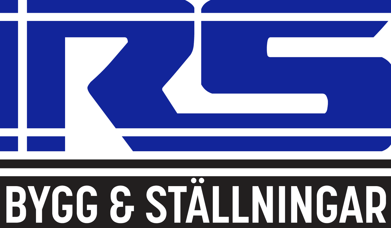 RS Bygg & Ställningar AB logo