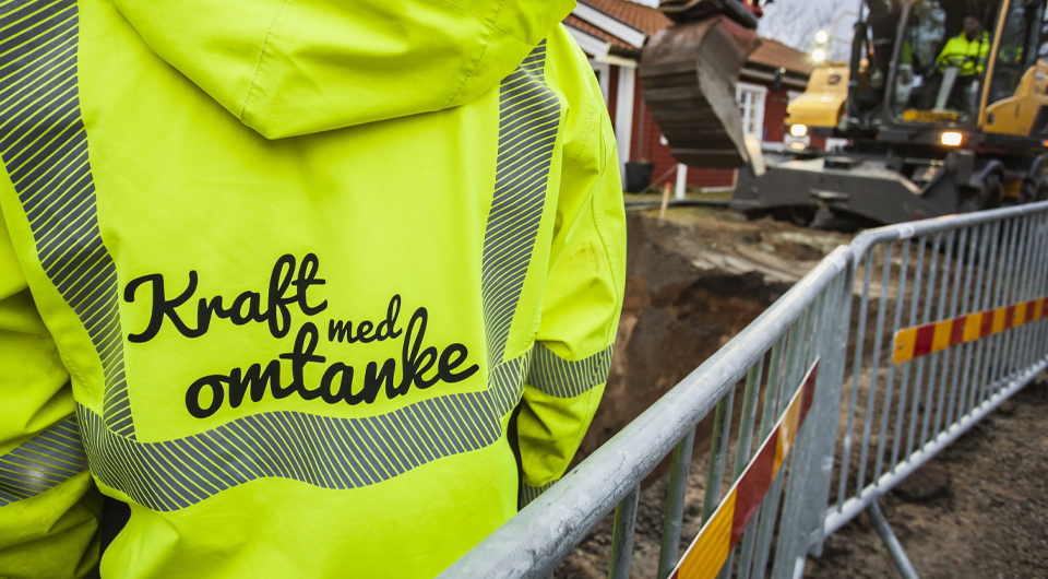 Sölvesborgs Energi cover