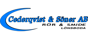 Cederqvist & Söner AB logo