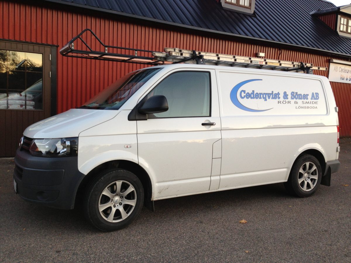 Cederqvist & Söner AB cover