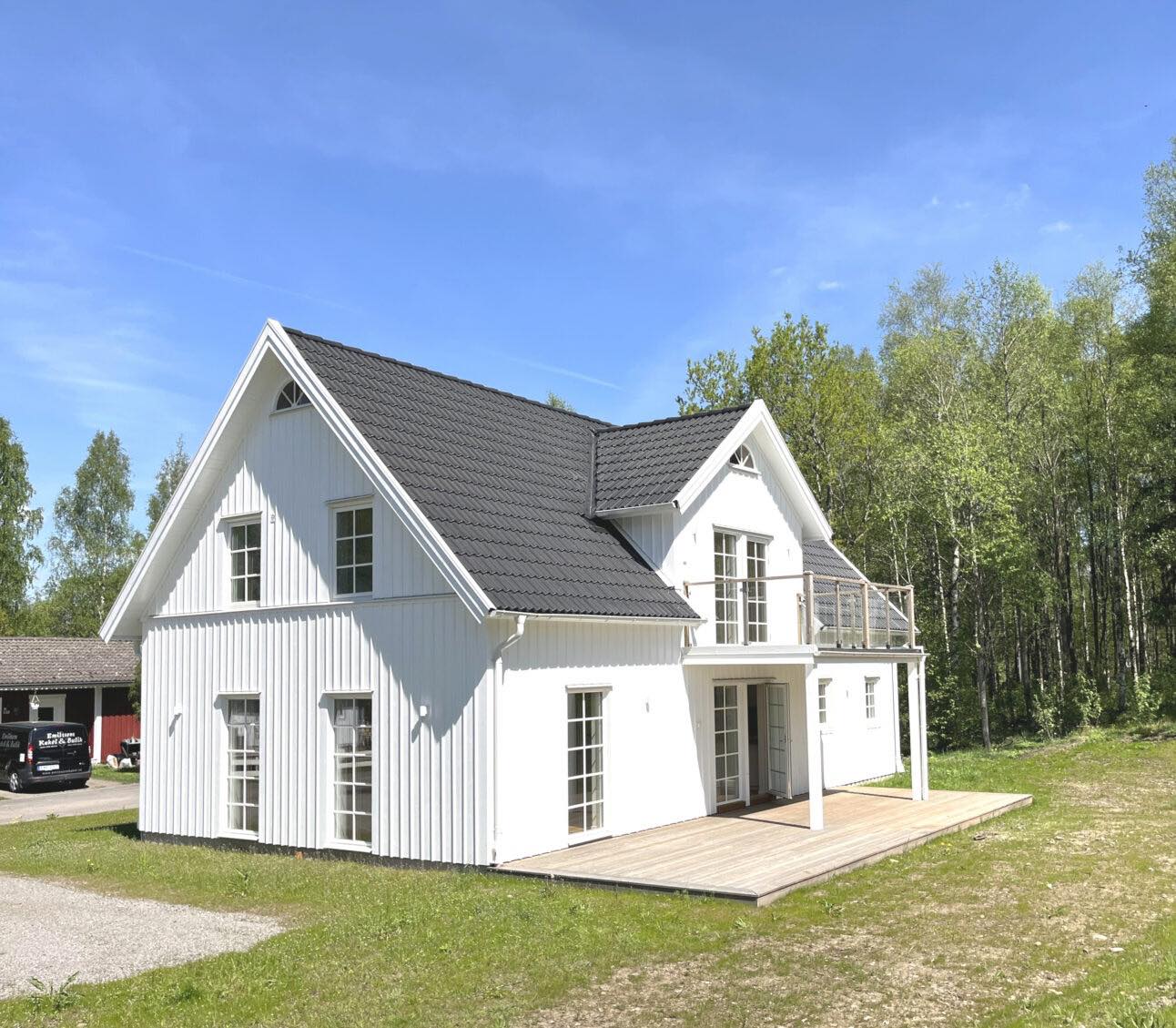 Håkanson Bygg AB cover