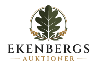 Ekenbergs Auktioner logo