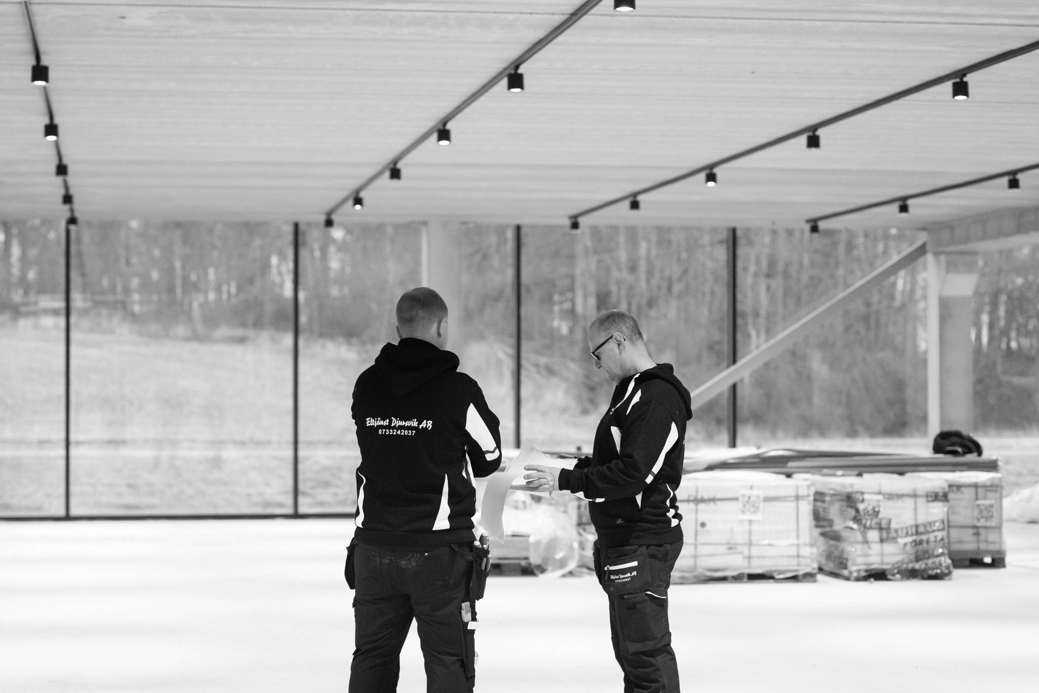 Eltjänst Djursvik AB cover