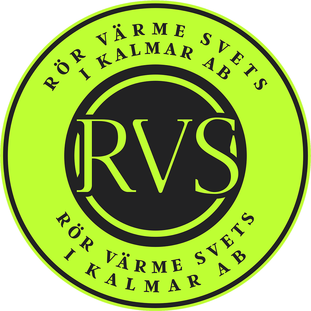 RVS Rör Värme Svets i Kalmar AB! logo