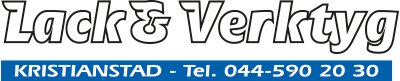 Lack & Verktyg i Kristianstad AB logo