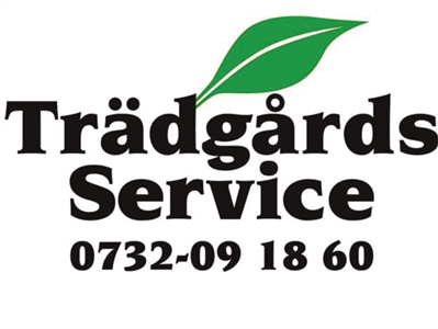 Ystads Trädgårdsservice AB logo