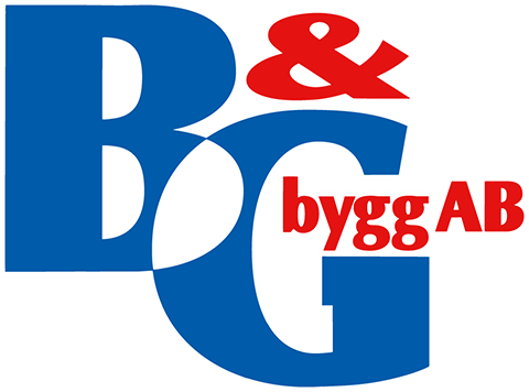 B&G Bygg AB logo