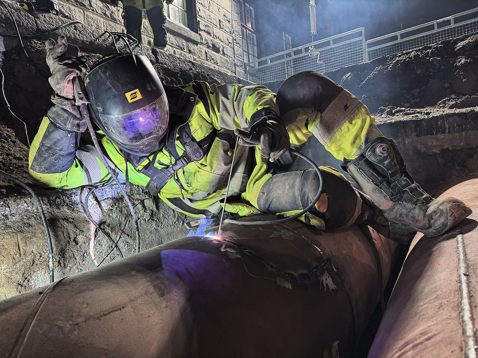 RVS Rör Värme Svets i Kalmar AB! cover