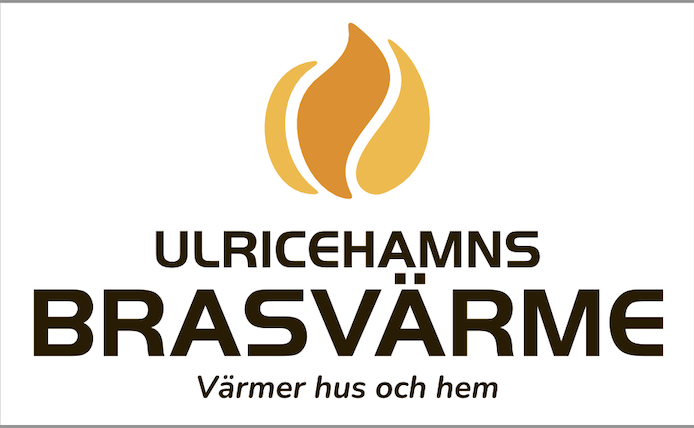 Ulricehamns Brasvärme Pelletcenter AB logo