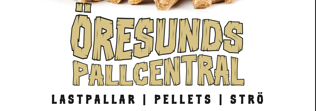 Öresunds Pallcentral KB logo