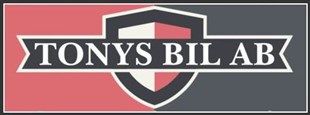 Tonys Bil AB cover